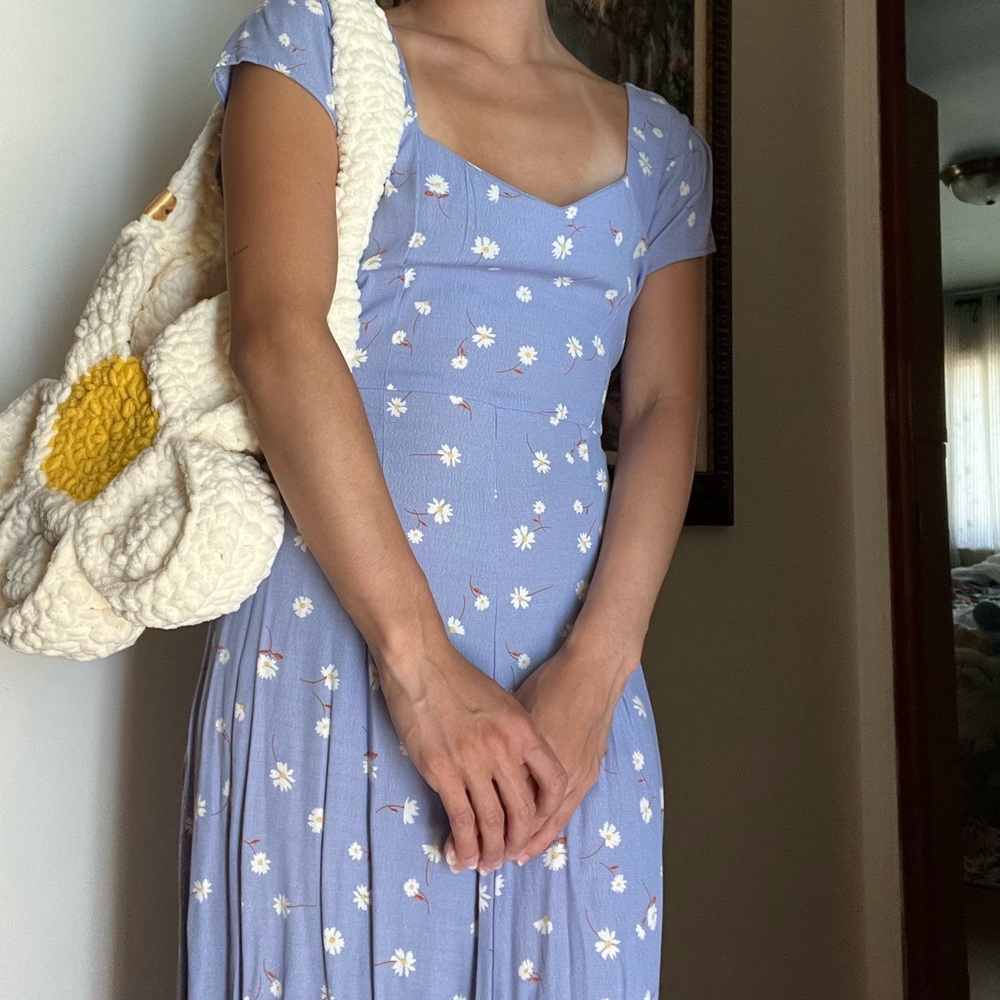 NWOT cotton on maxi dress